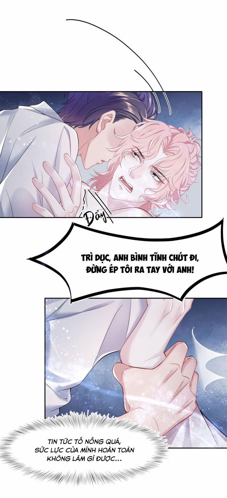 Liệp Tâm Luyến Nhân 32 trang 6