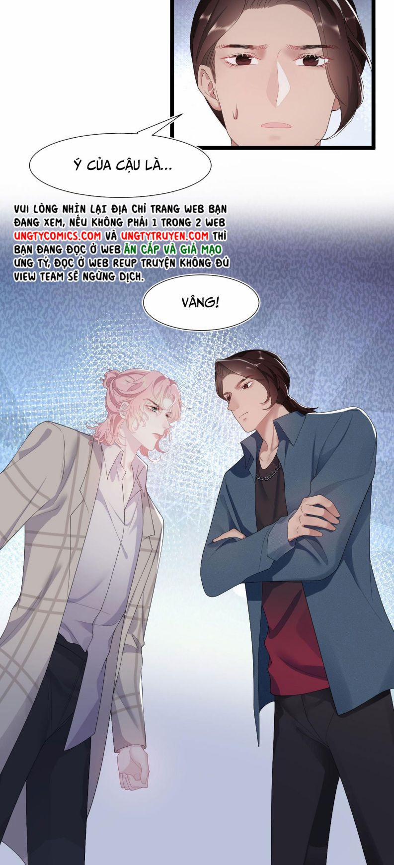 Liệp Tâm Luyến Nhân 33 trang 10