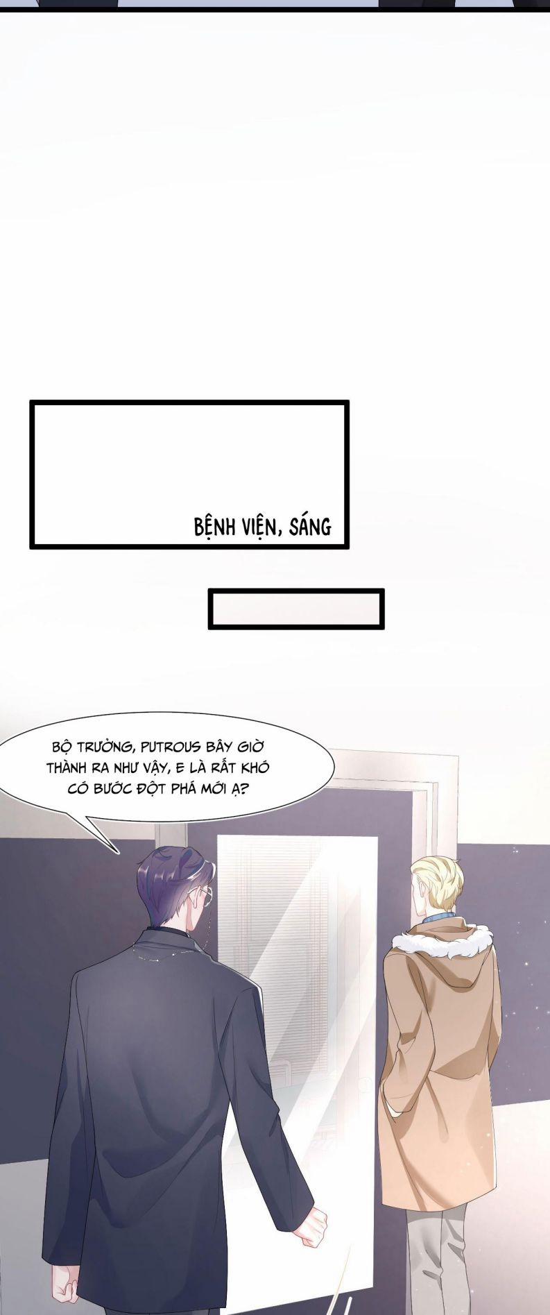 Liệp Tâm Luyến Nhân 33 trang 11