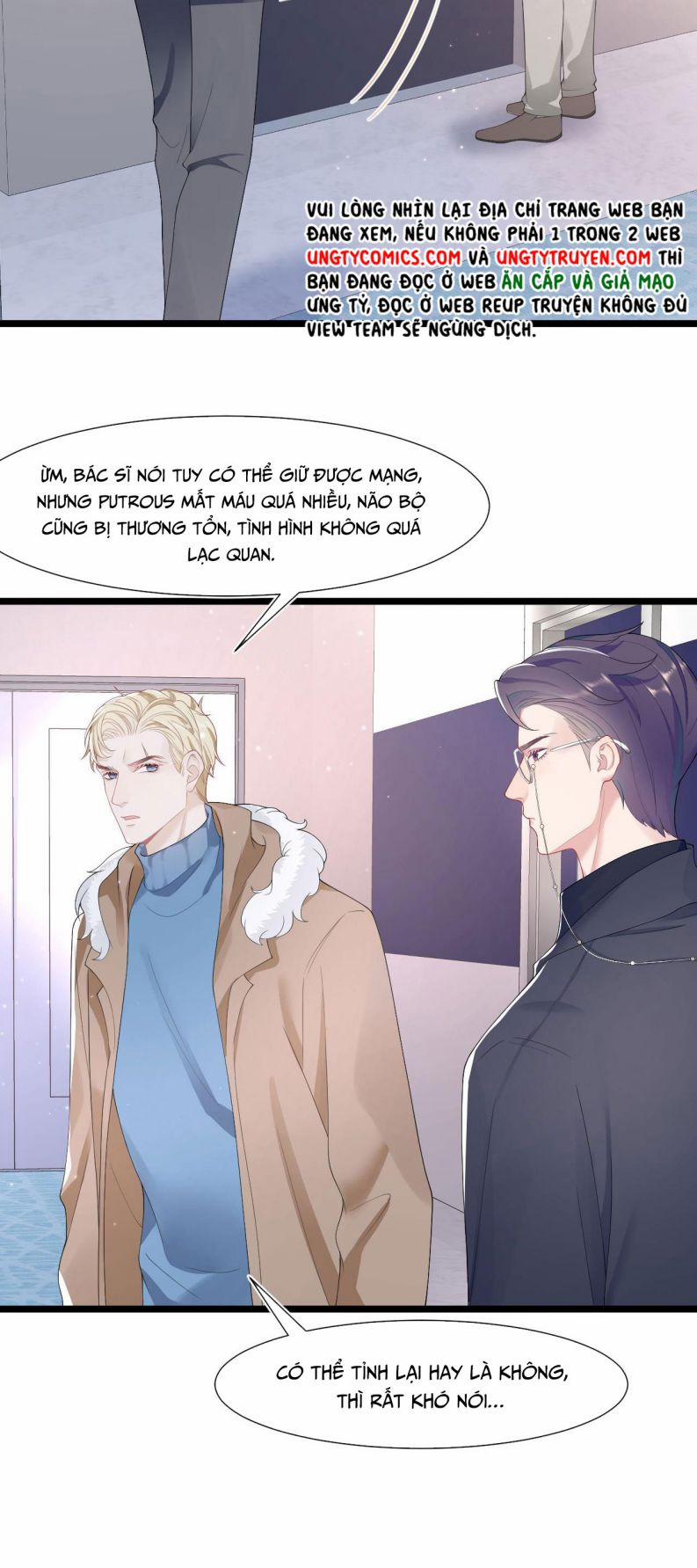 Liệp Tâm Luyến Nhân 33 trang 12