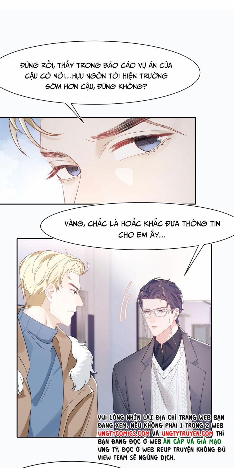 Liệp Tâm Luyến Nhân 33 trang 13