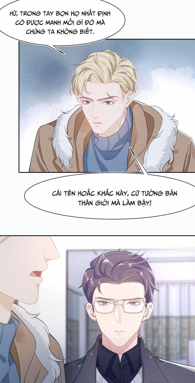 Liệp Tâm Luyến Nhân 33 trang 14