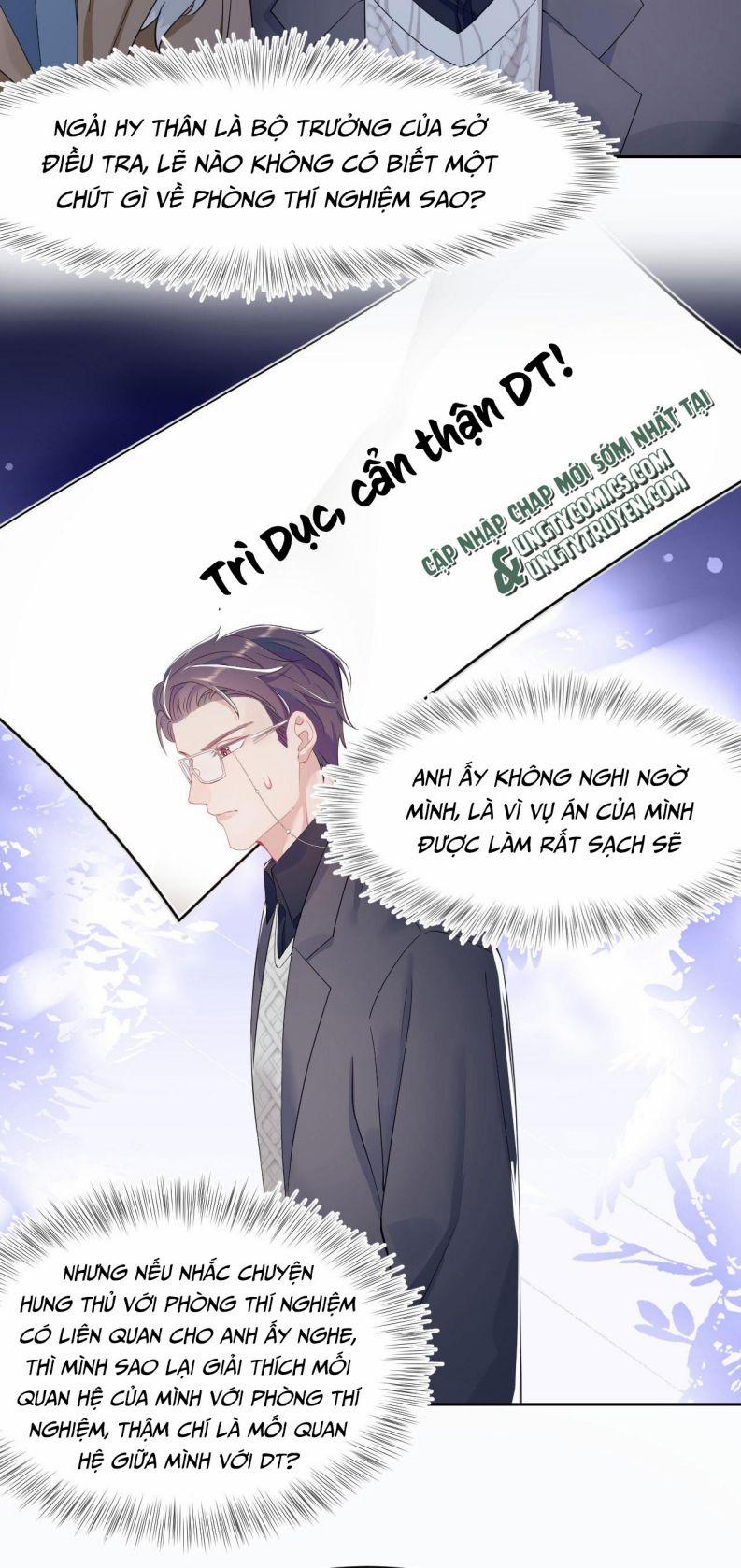 Liệp Tâm Luyến Nhân 33 trang 15