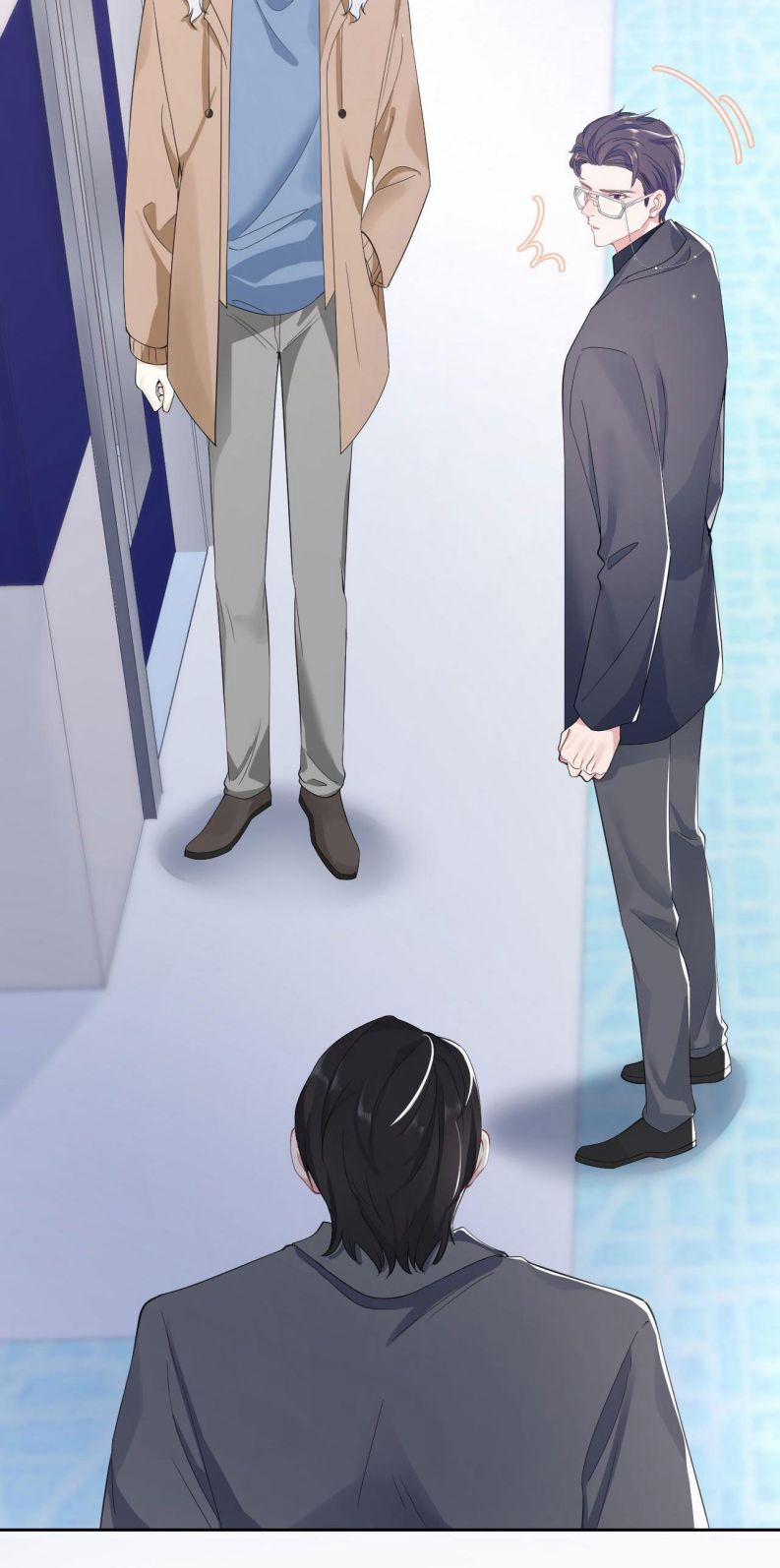 Liệp Tâm Luyến Nhân 33 trang 17