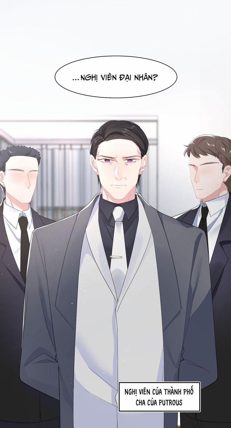 Liệp Tâm Luyến Nhân 33 trang 18