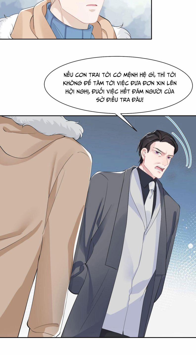 Liệp Tâm Luyến Nhân 33 trang 20