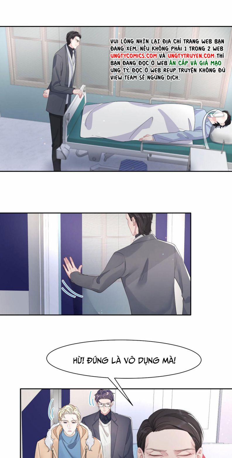 Liệp Tâm Luyến Nhân 33 trang 21