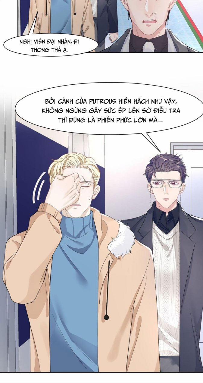 Liệp Tâm Luyến Nhân 33 trang 22