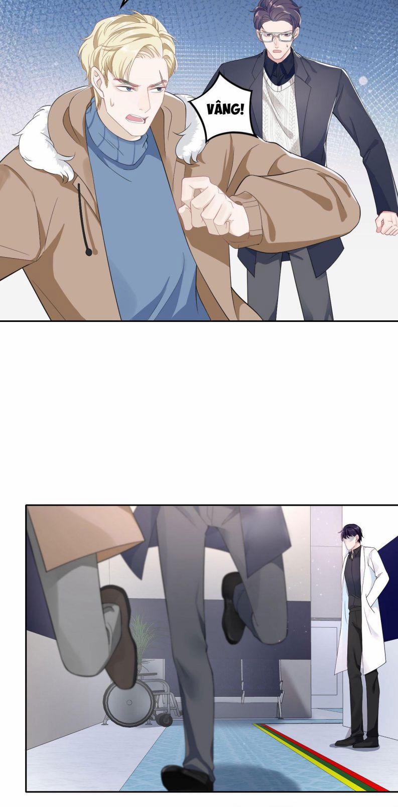 Liệp Tâm Luyến Nhân 33 trang 25