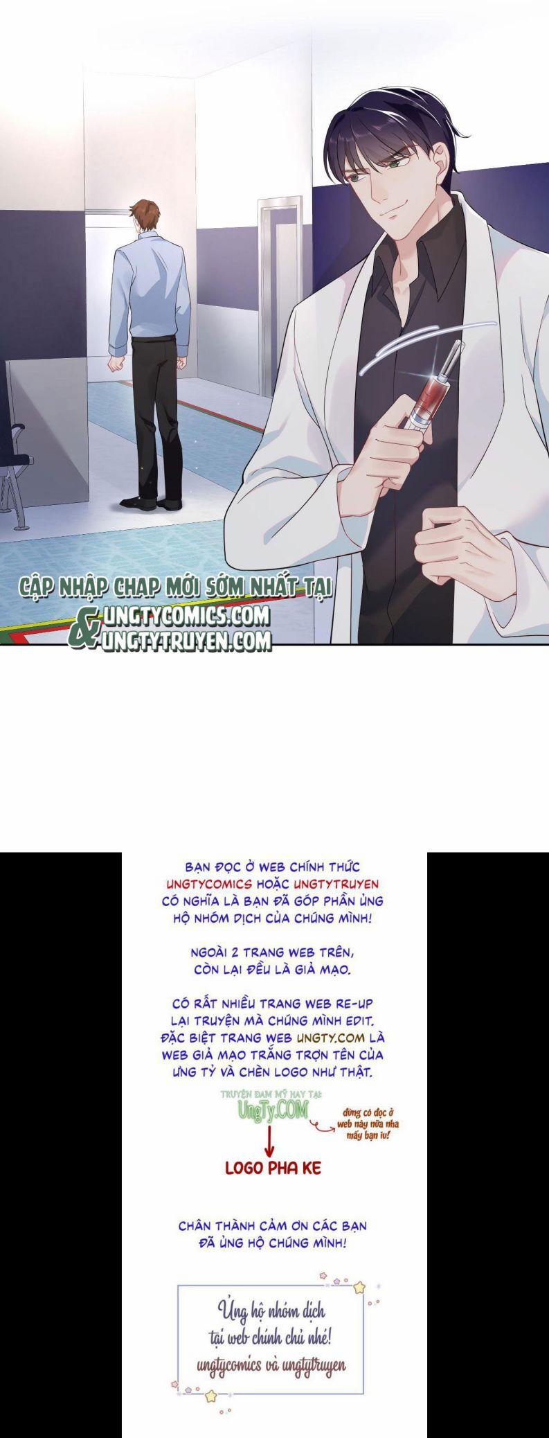 Liệp Tâm Luyến Nhân 33 trang 26