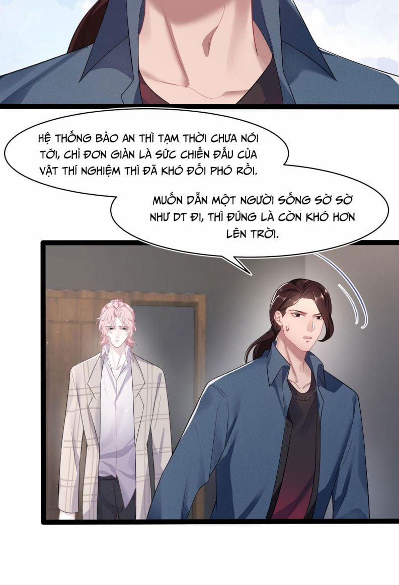 Liệp Tâm Luyến Nhân 33 trang 3