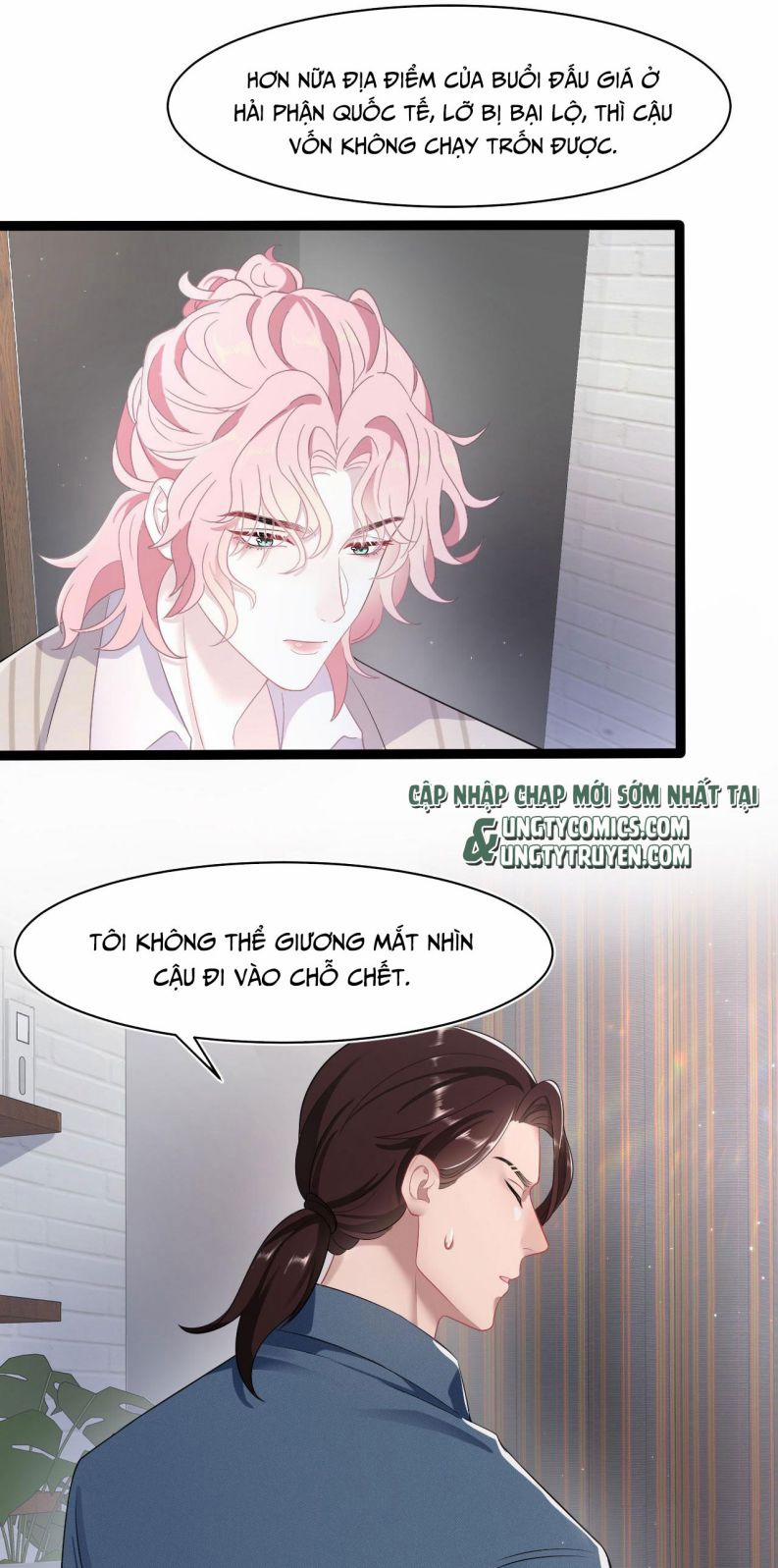 Liệp Tâm Luyến Nhân 33 trang 4