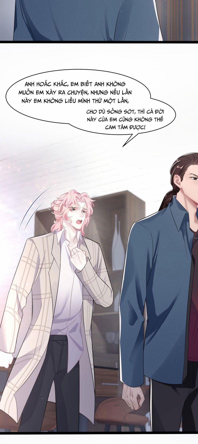 Liệp Tâm Luyến Nhân 33 trang 5