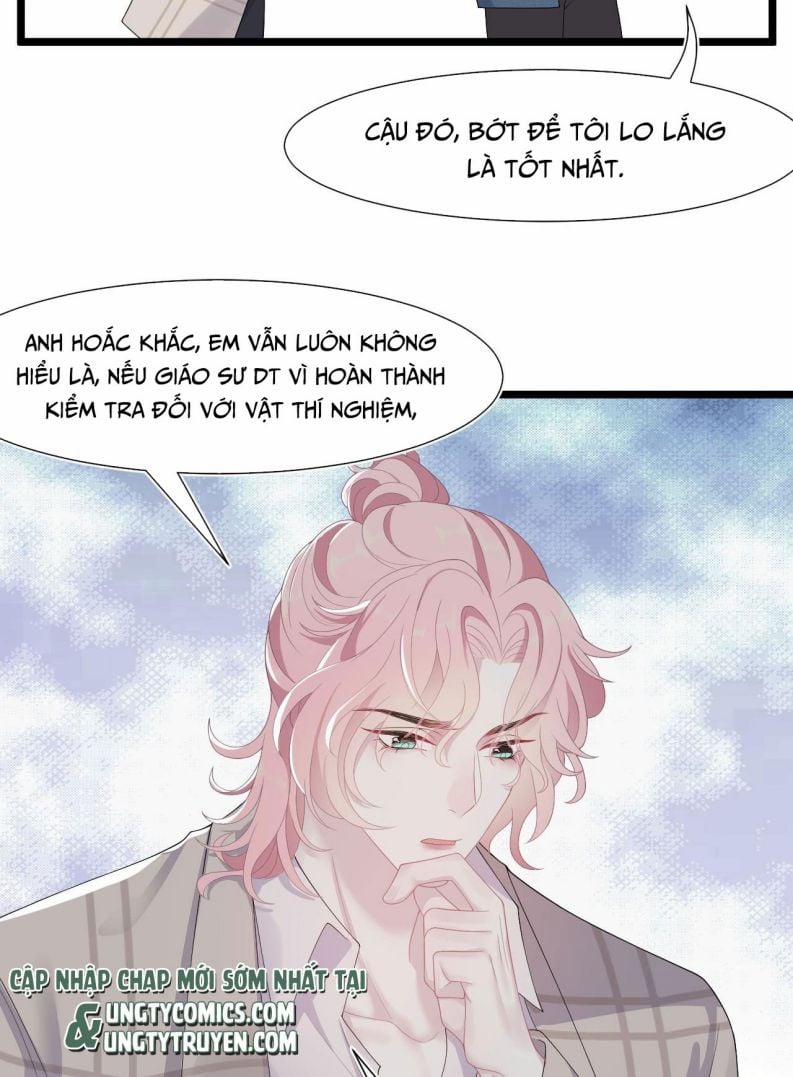 Liệp Tâm Luyến Nhân 33 trang 8