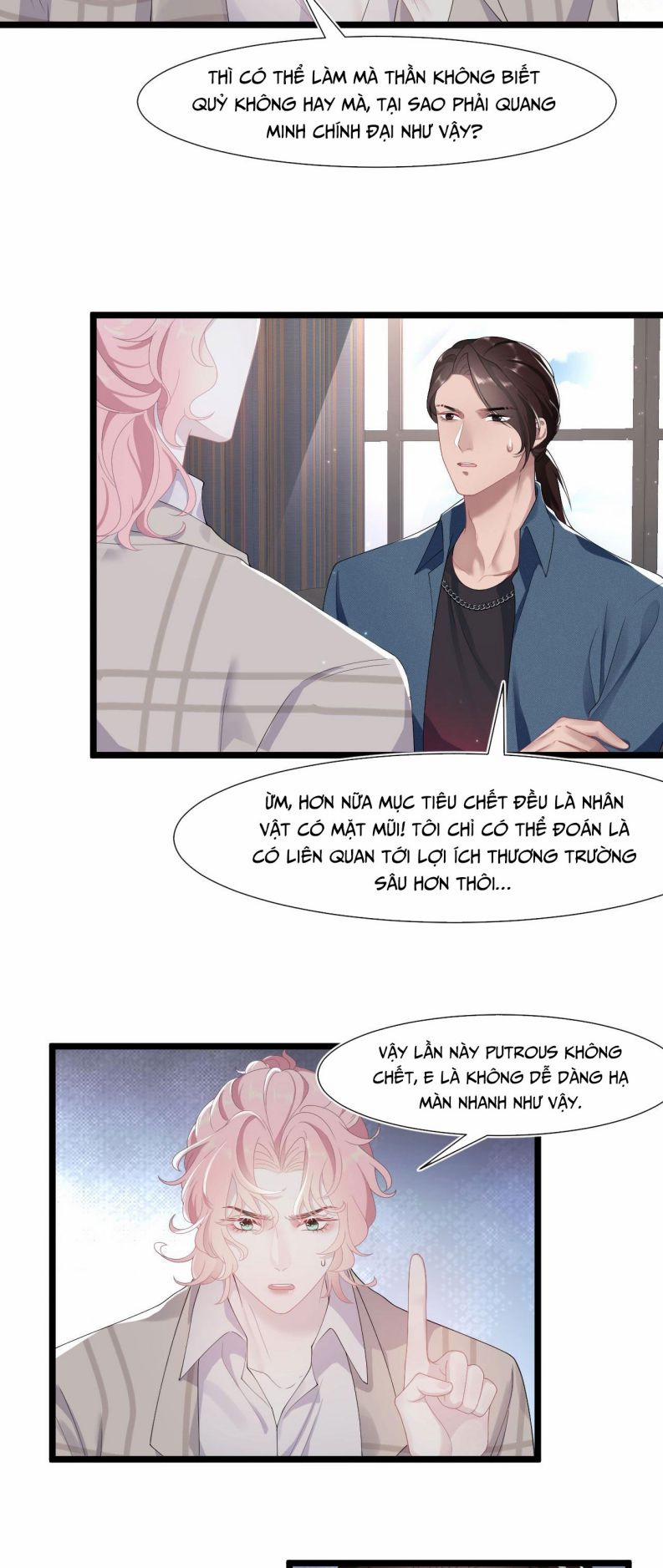 Liệp Tâm Luyến Nhân 33 trang 9