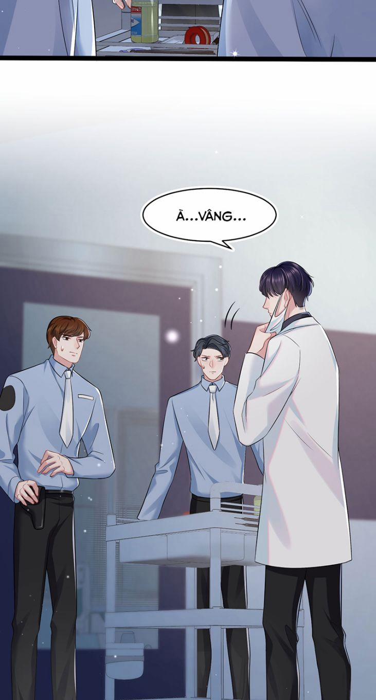 Liệp Tâm Luyến Nhân 34 trang 10