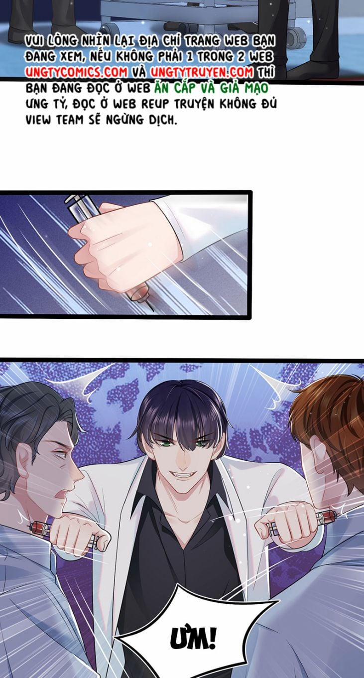 Liệp Tâm Luyến Nhân 34 trang 11