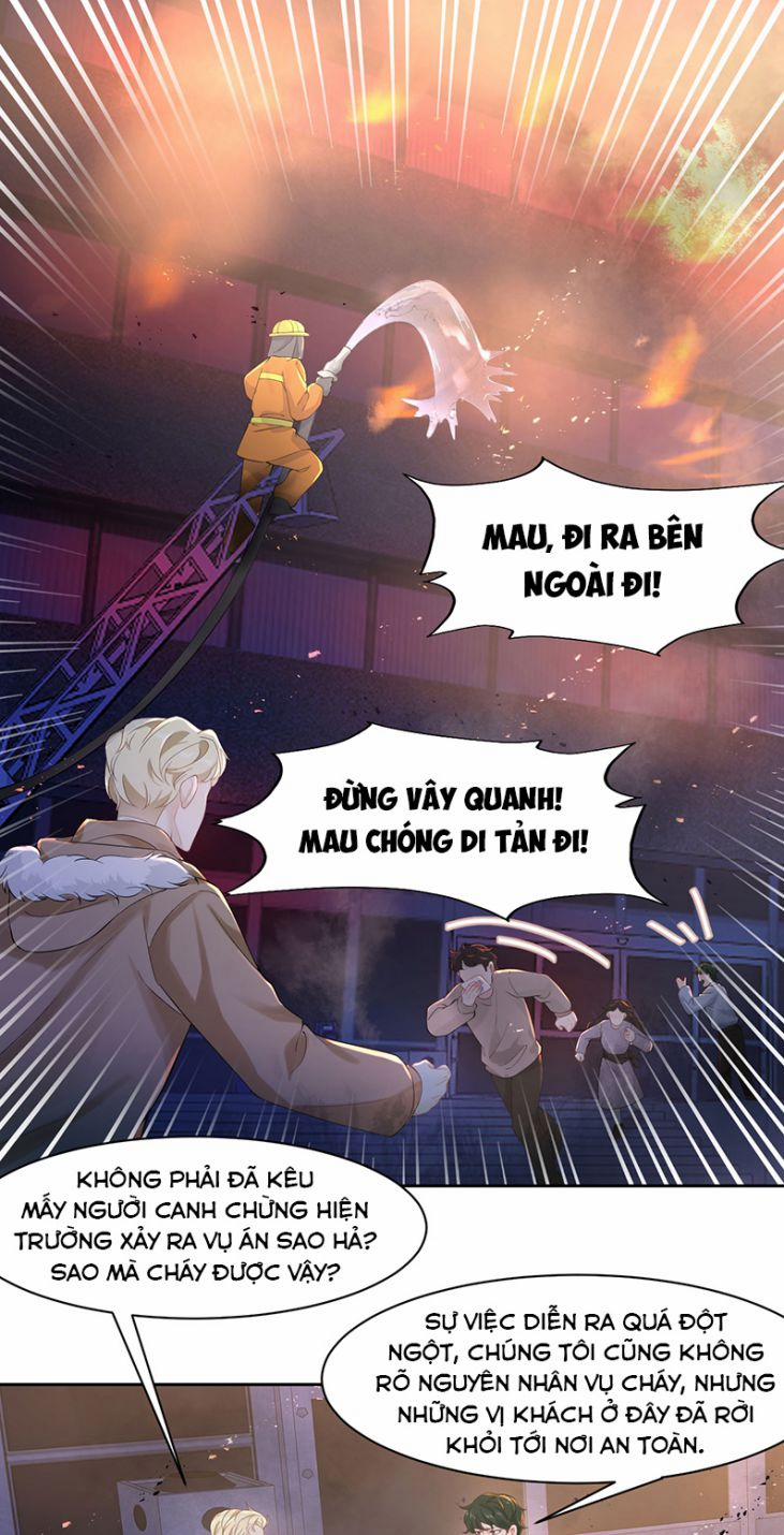 Liệp Tâm Luyến Nhân 34 trang 2