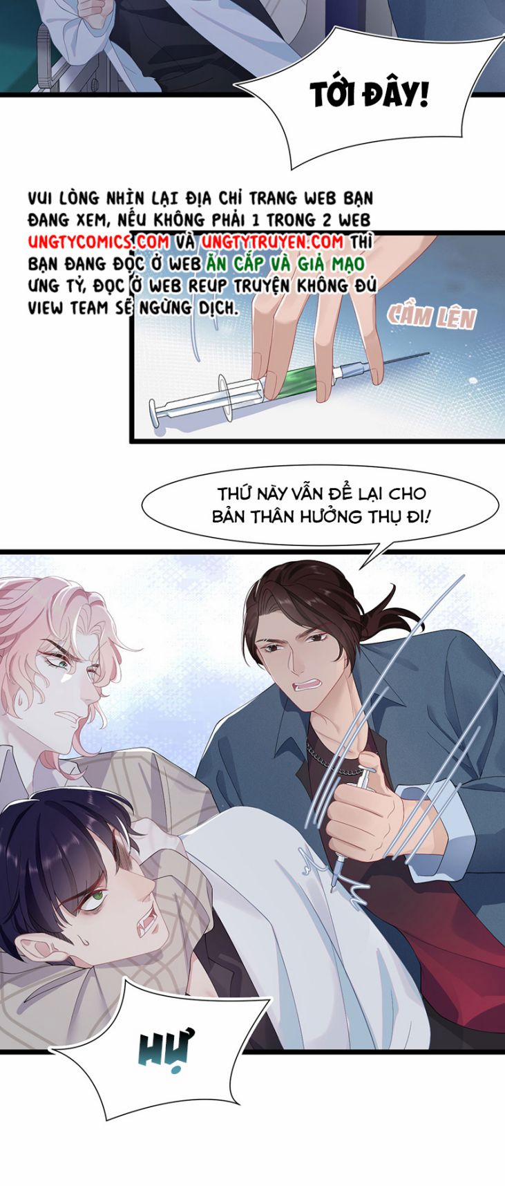 Liệp Tâm Luyến Nhân 34 trang 20