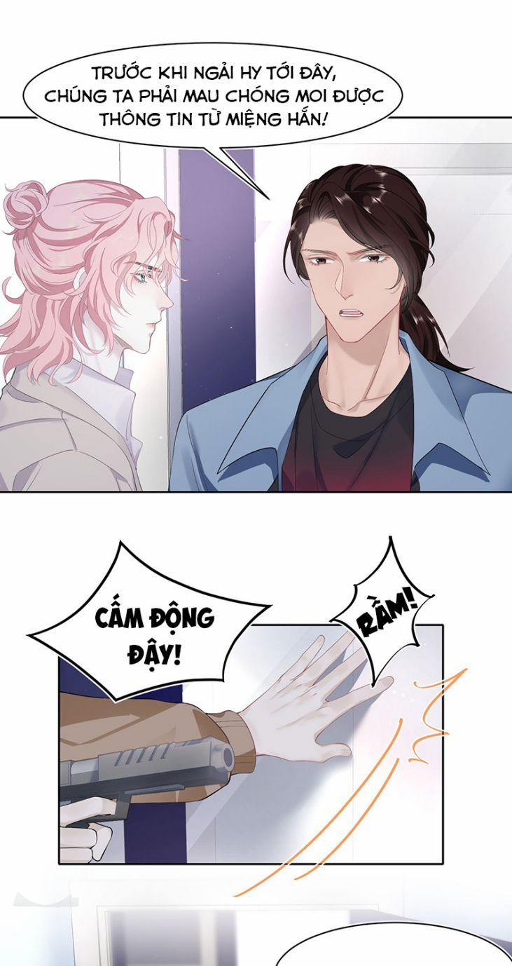 Liệp Tâm Luyến Nhân 34 trang 22