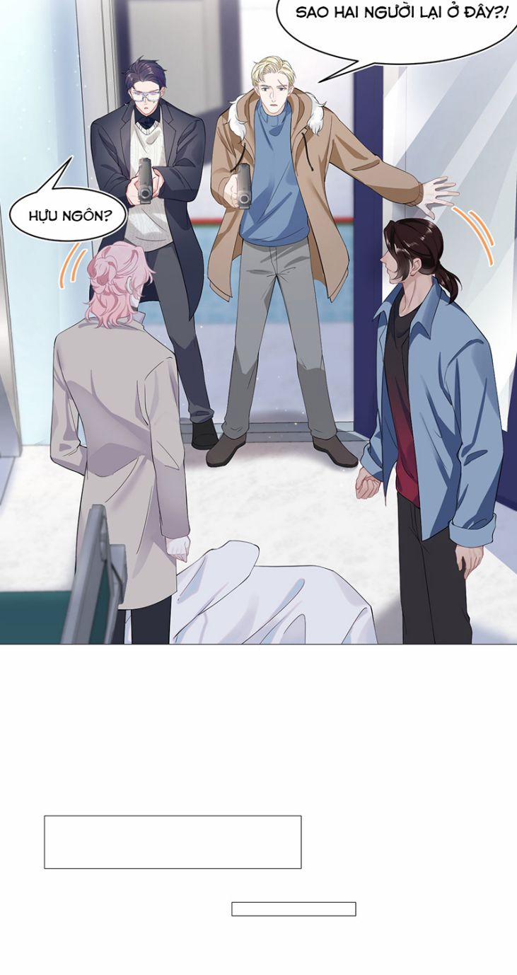 Liệp Tâm Luyến Nhân 34 trang 23