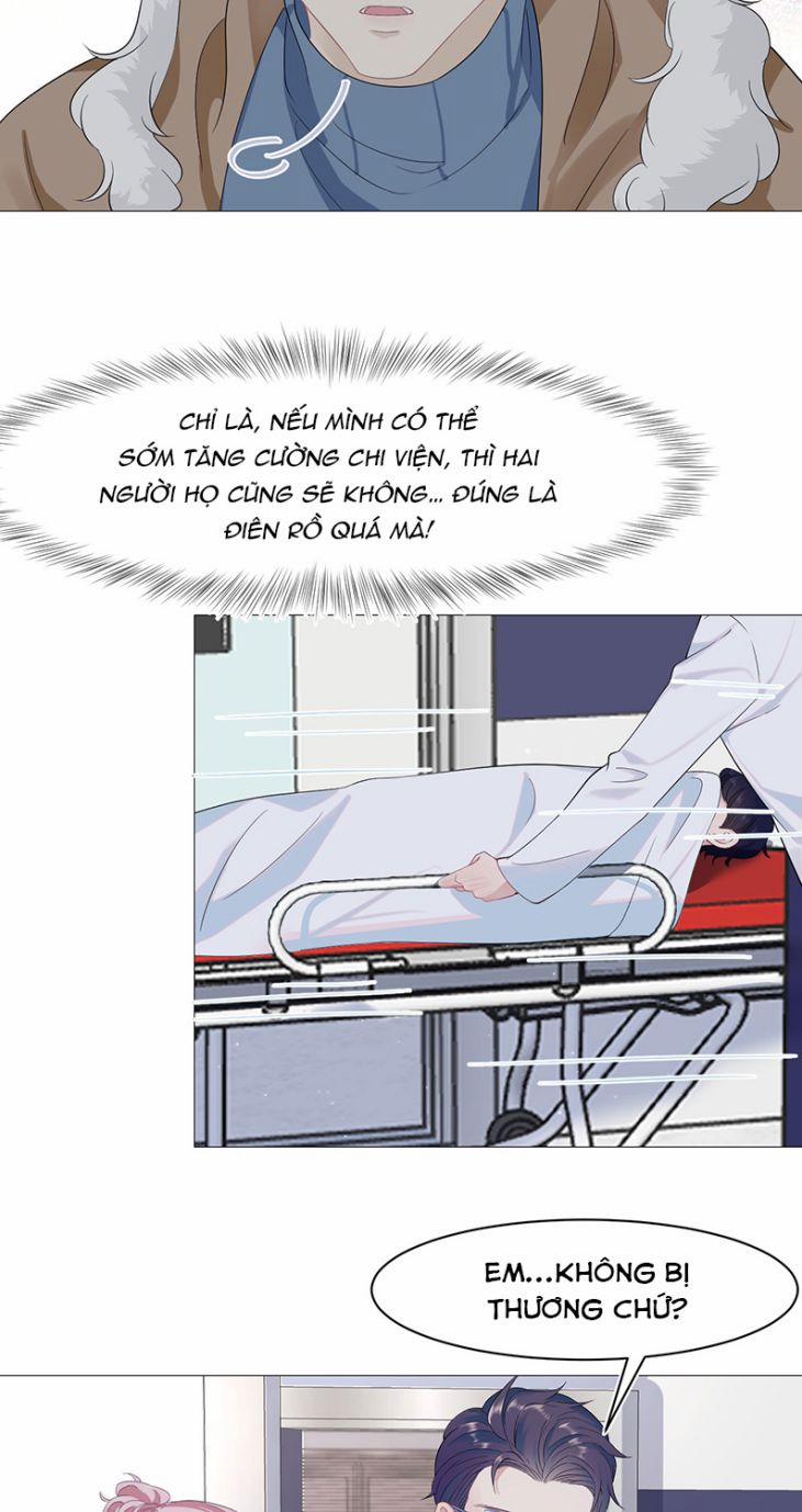 Liệp Tâm Luyến Nhân 34 trang 25