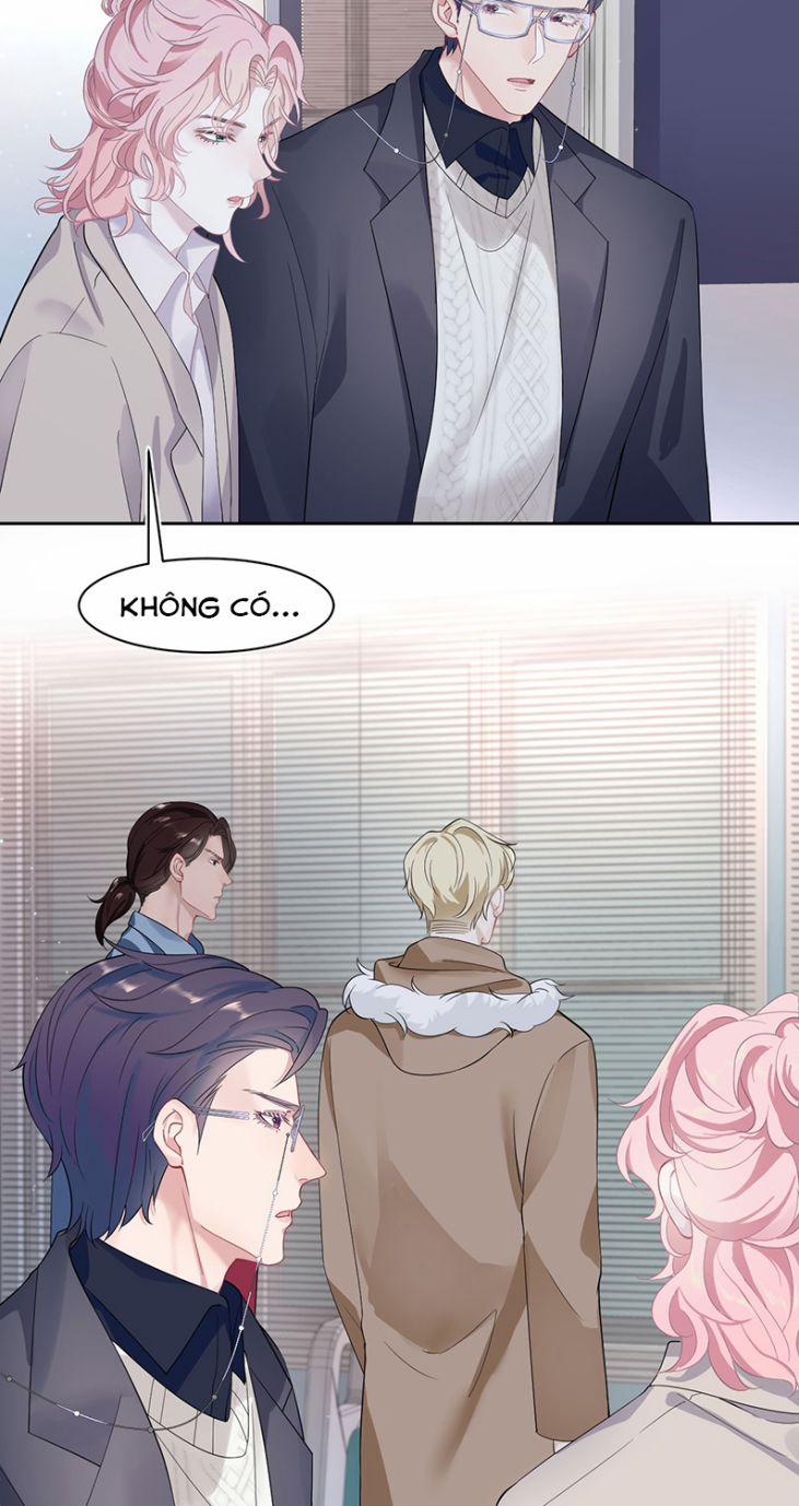 Liệp Tâm Luyến Nhân 34 trang 26