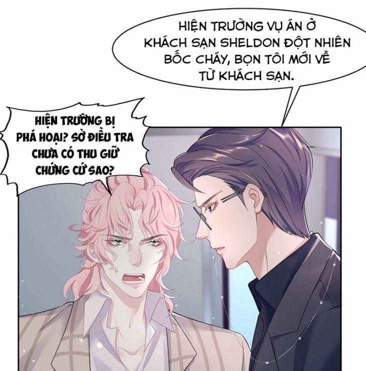 Liệp Tâm Luyến Nhân 34 trang 29