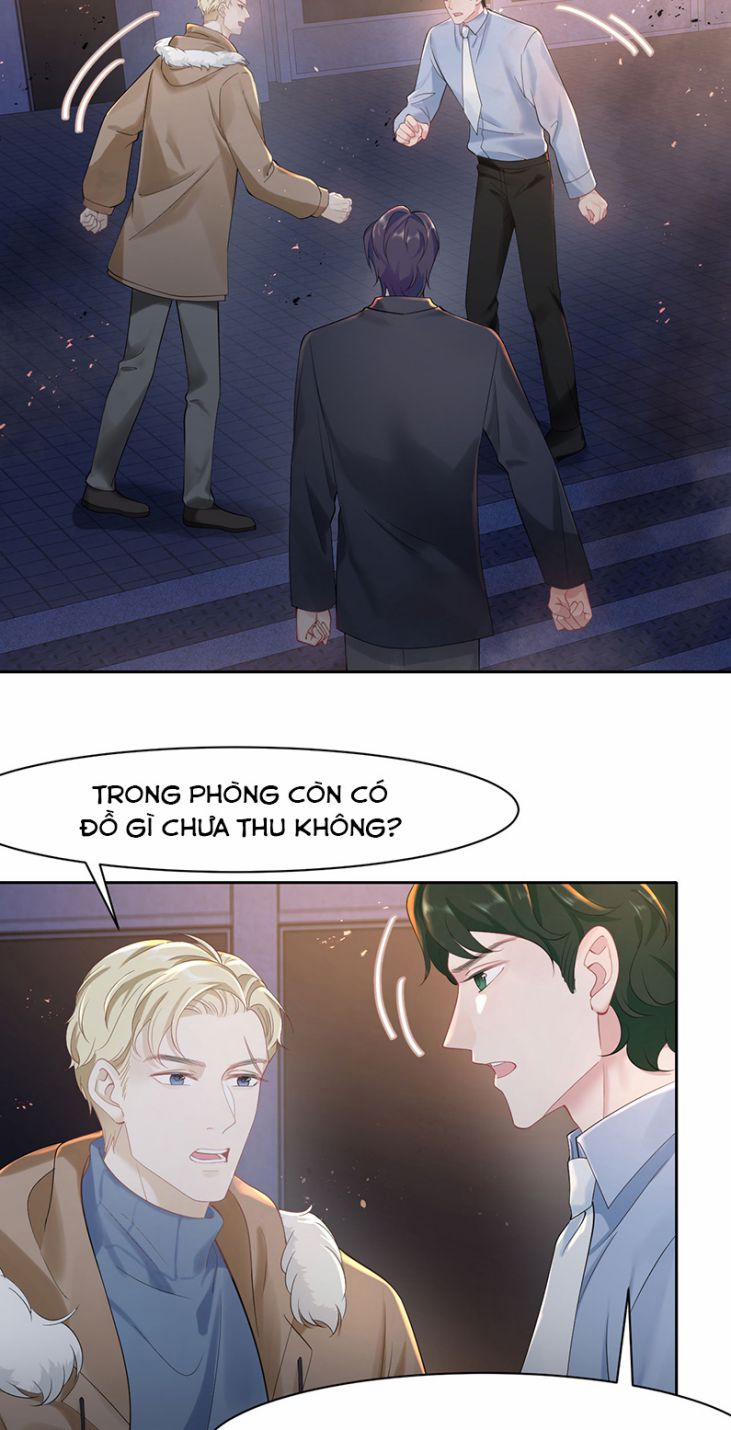 Liệp Tâm Luyến Nhân 34 trang 3