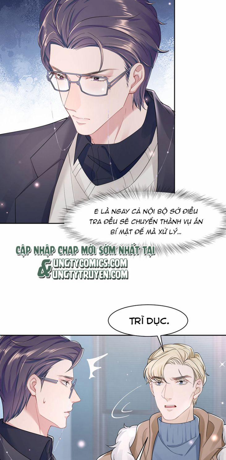 Liệp Tâm Luyến Nhân 34 trang 31