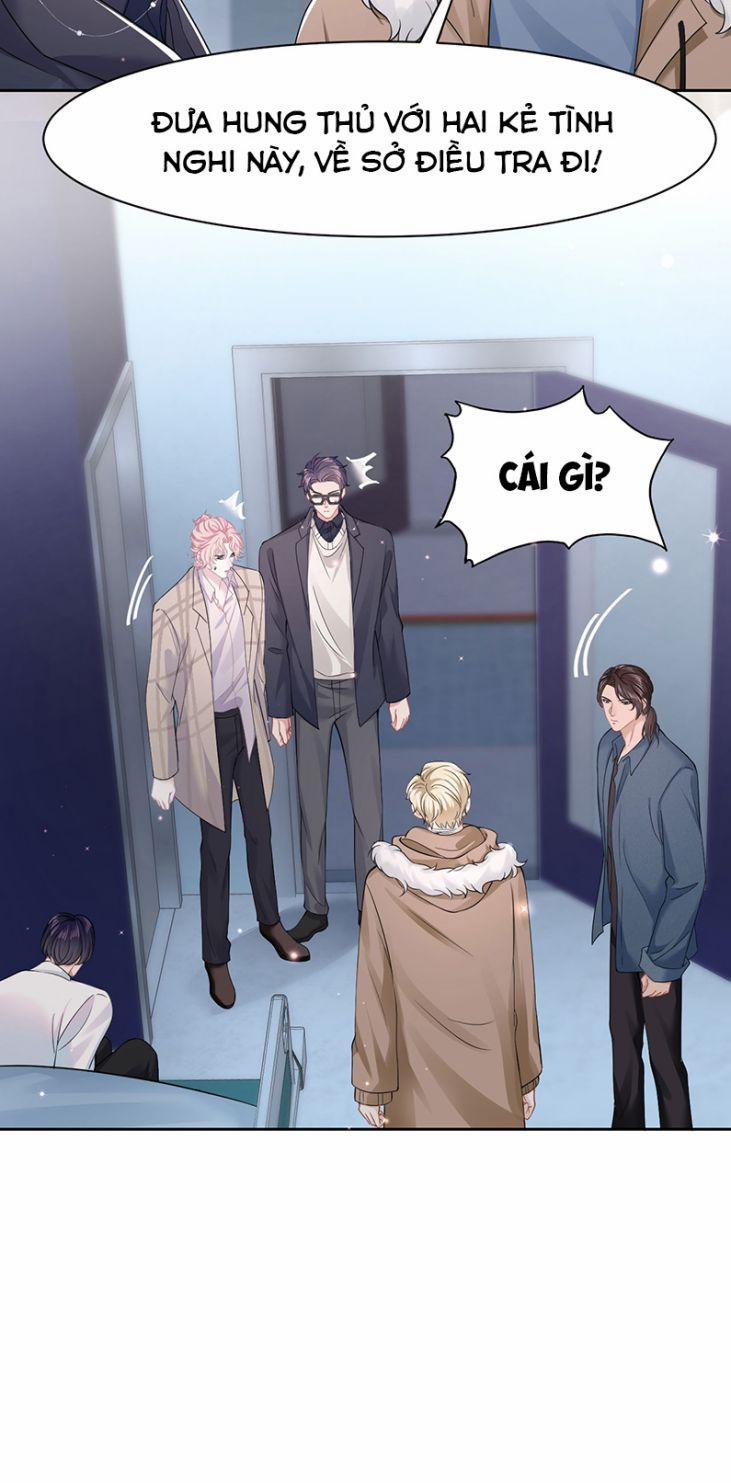 Liệp Tâm Luyến Nhân 34 trang 32