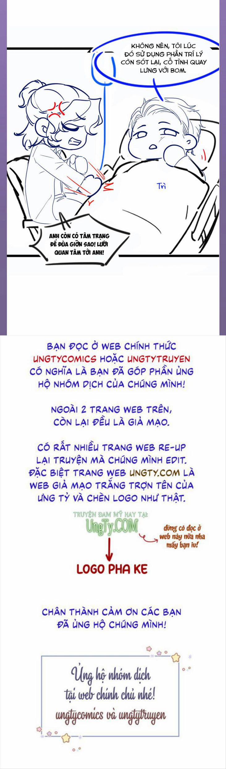 Liệp Tâm Luyến Nhân 34 trang 35