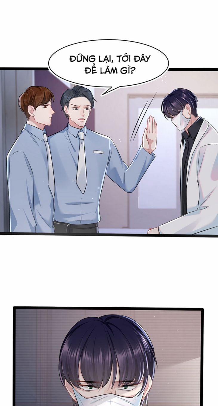 Liệp Tâm Luyến Nhân 34 trang 8