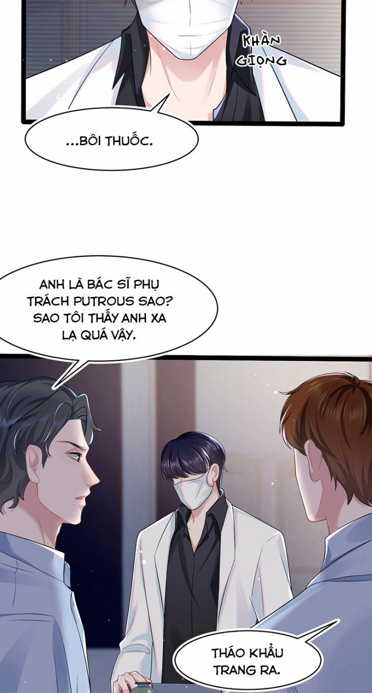 Liệp Tâm Luyến Nhân 34 trang 9