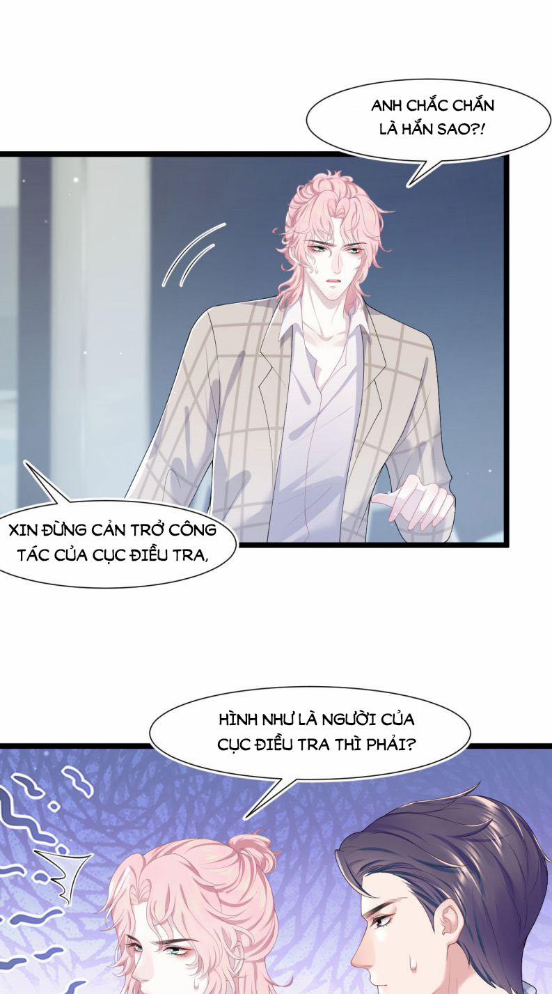 Liệp Tâm Luyến Nhân 35 trang 28