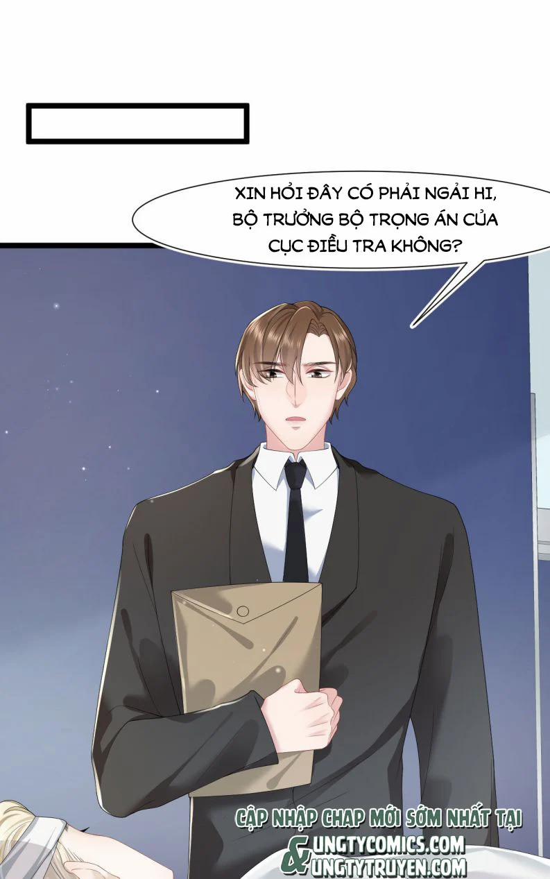 Liệp Tâm Luyến Nhân 35 trang 33