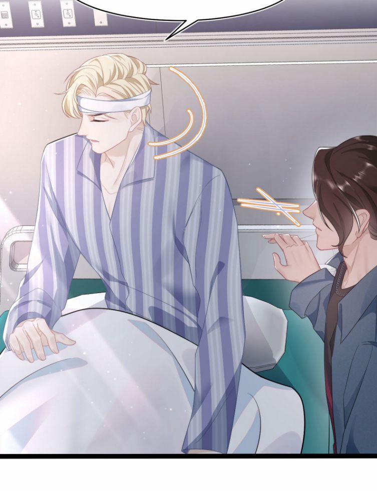 Liệp Tâm Luyến Nhân 36 trang 10