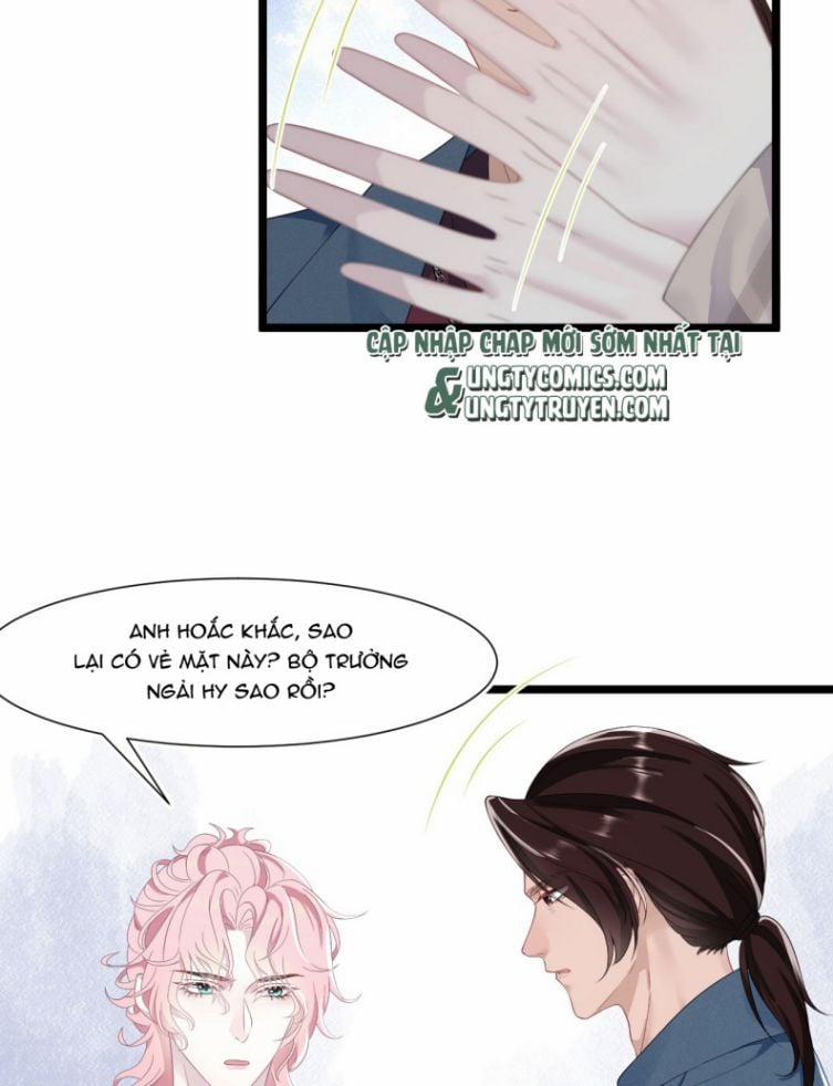 Liệp Tâm Luyến Nhân 36 trang 17