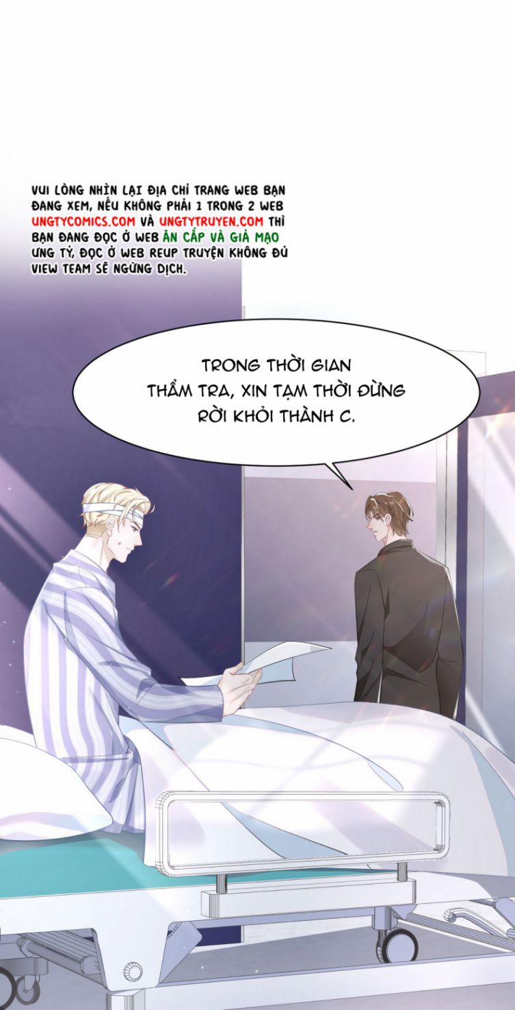 Liệp Tâm Luyến Nhân 36 trang 2