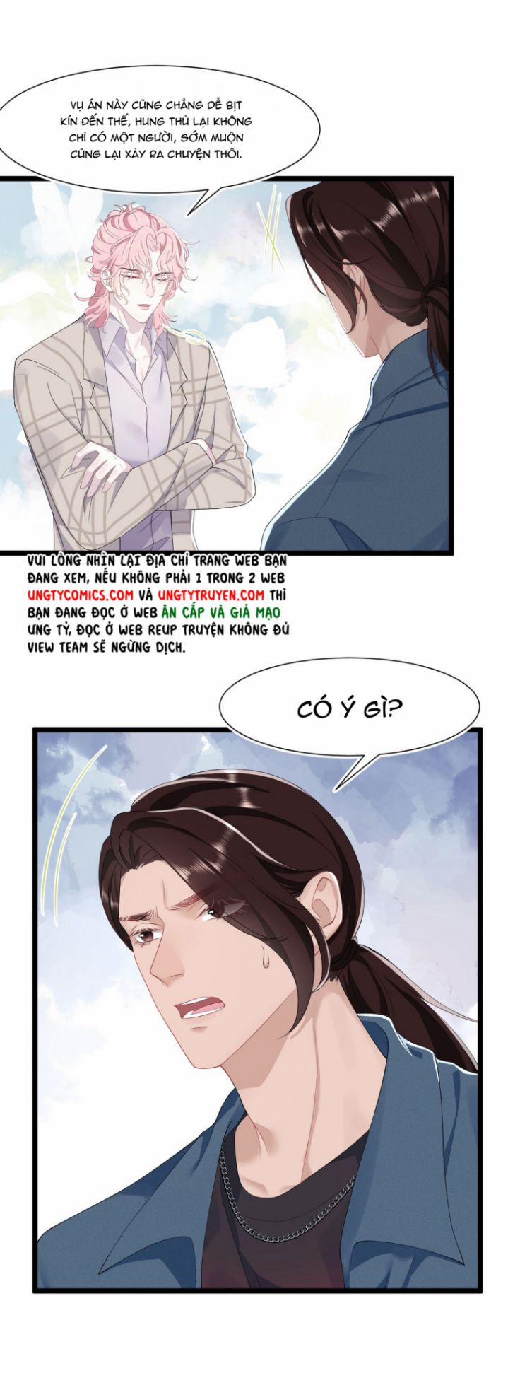 Liệp Tâm Luyến Nhân 36 trang 20