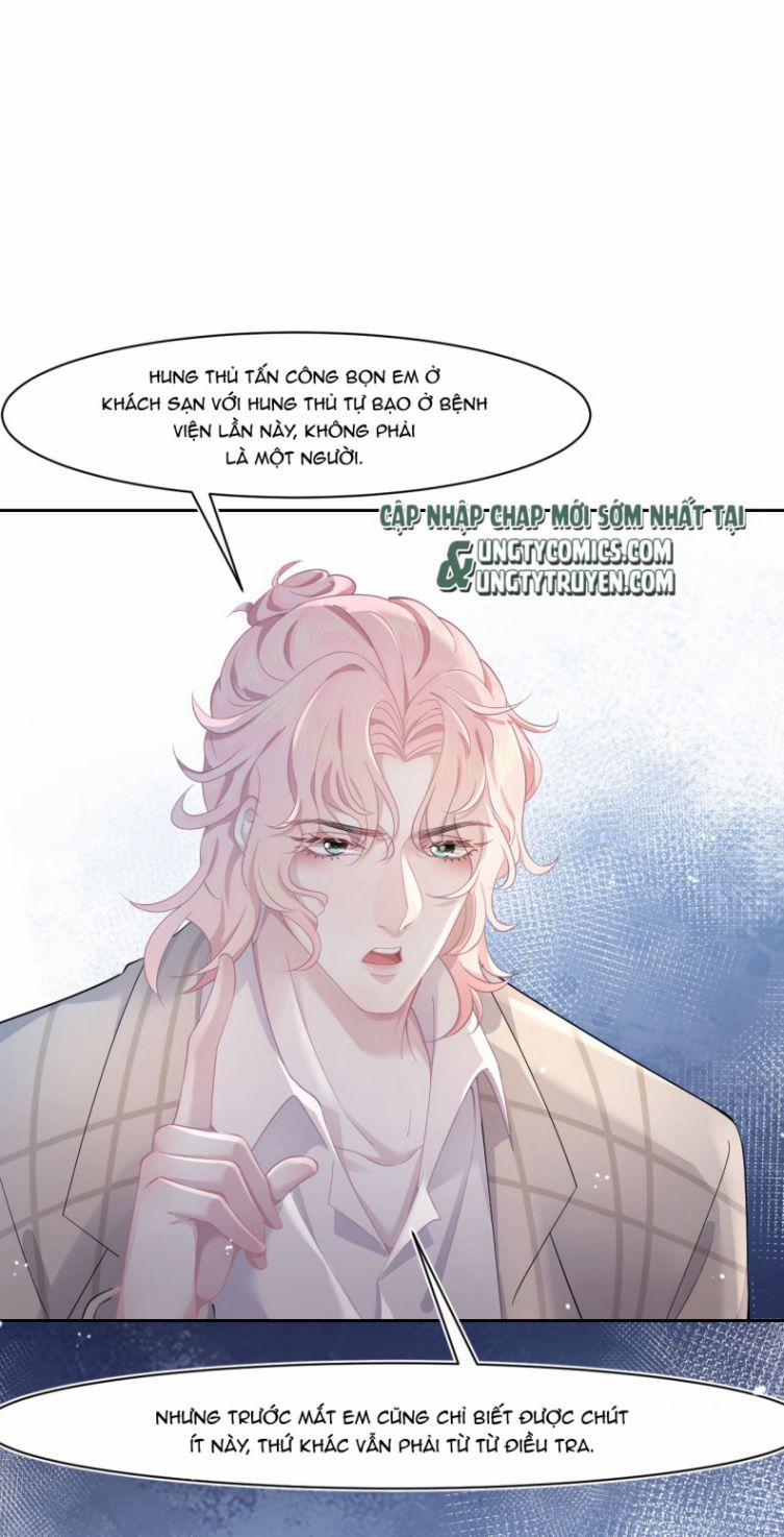 Liệp Tâm Luyến Nhân 36 trang 21