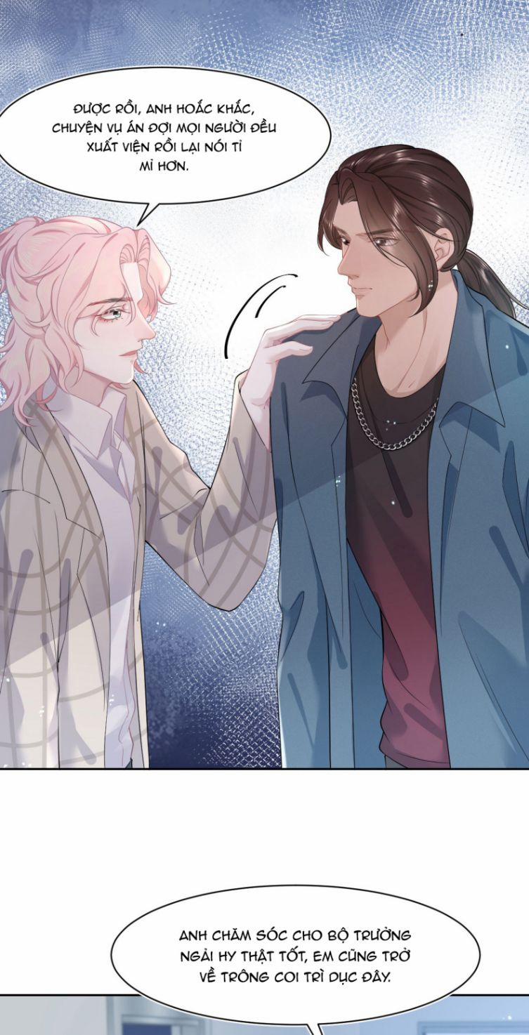 Liệp Tâm Luyến Nhân 36 trang 22
