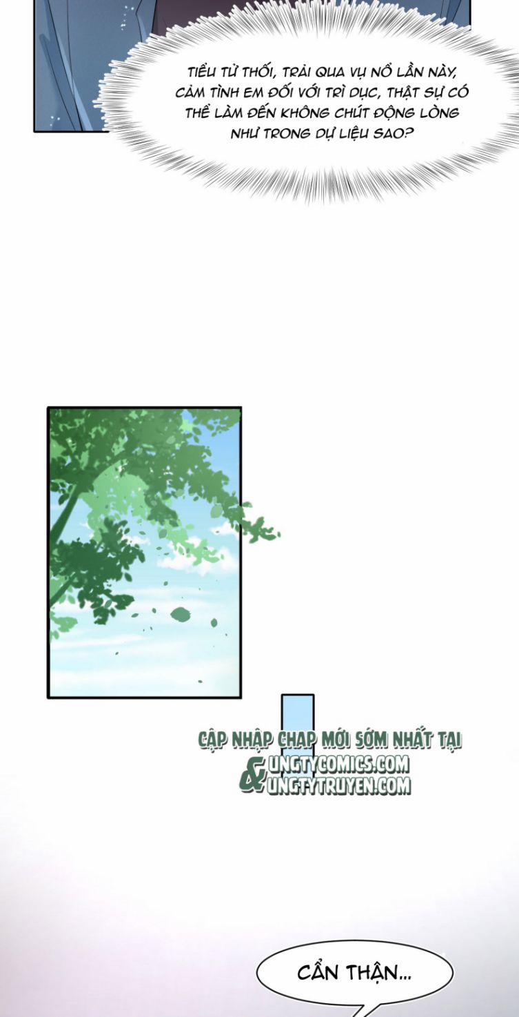 Liệp Tâm Luyến Nhân 36 trang 24