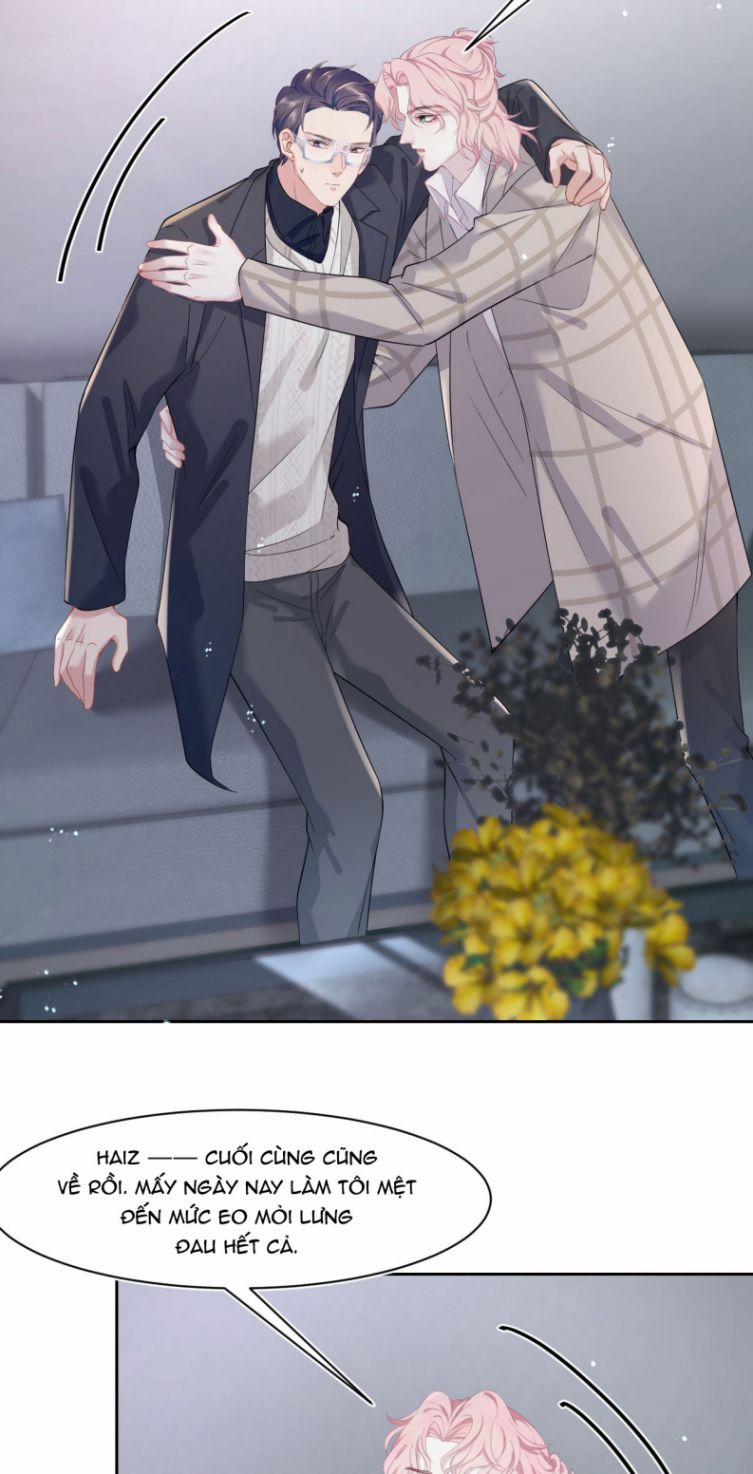Liệp Tâm Luyến Nhân 36 trang 25