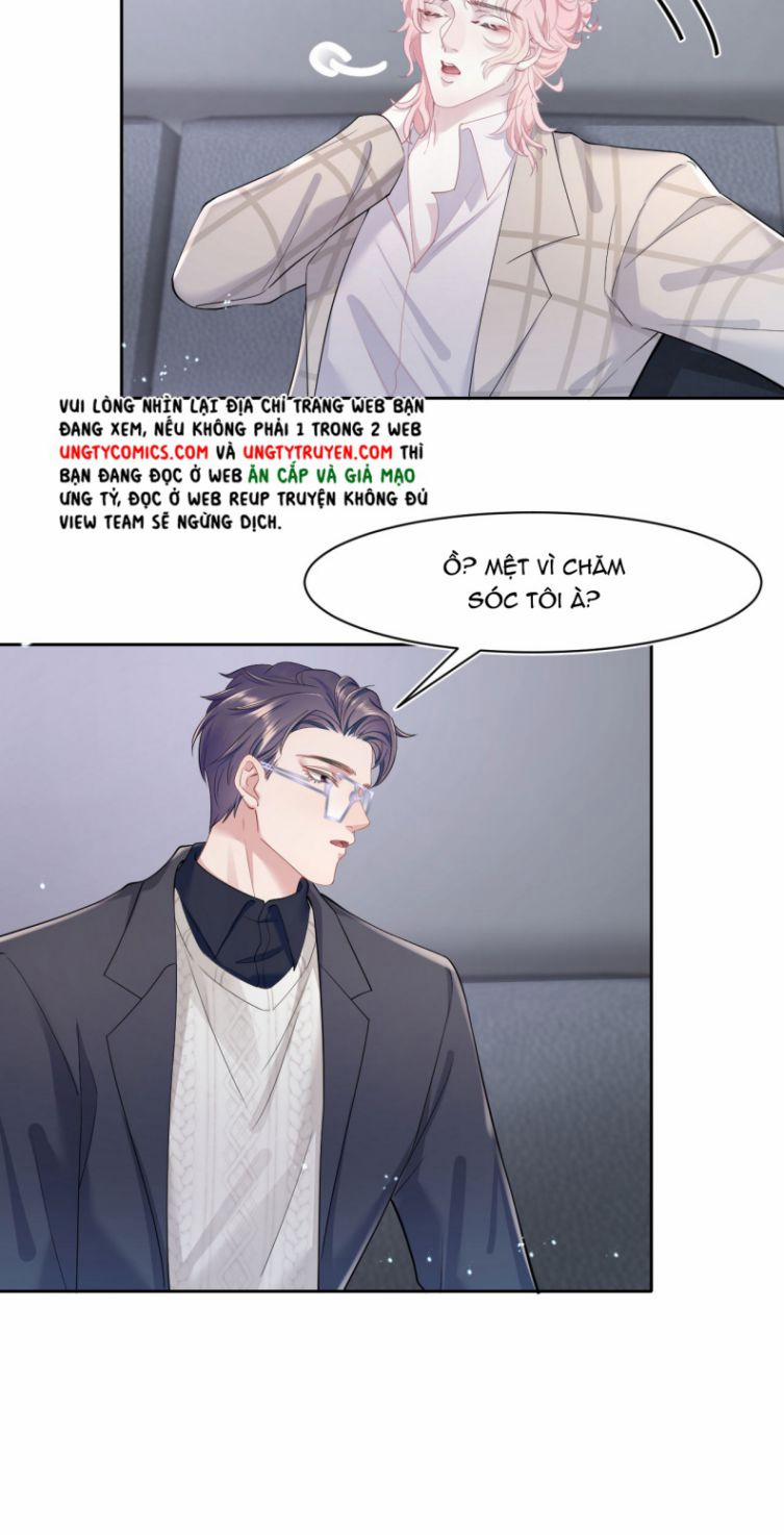 Liệp Tâm Luyến Nhân 36 trang 26