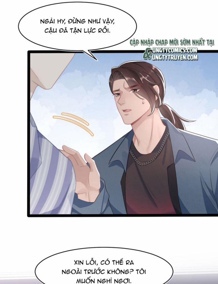 Liệp Tâm Luyến Nhân 36 trang 9