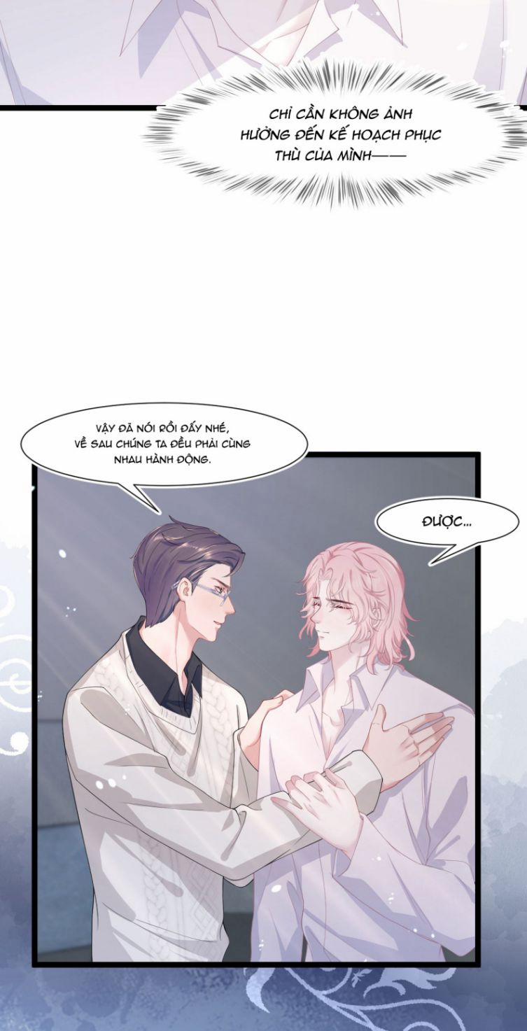 Liệp Tâm Luyến Nhân 37 trang 10