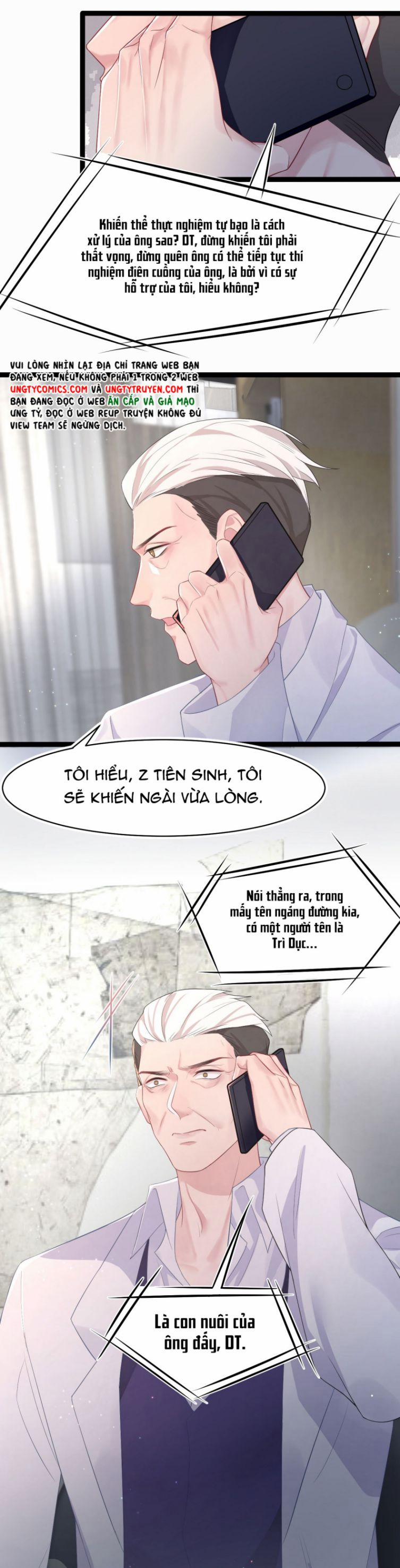 Liệp Tâm Luyến Nhân 37 trang 15