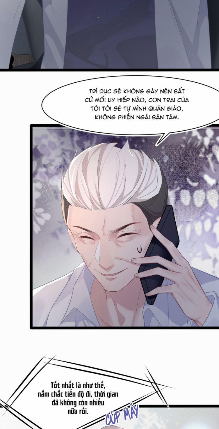 Liệp Tâm Luyến Nhân 37 trang 16