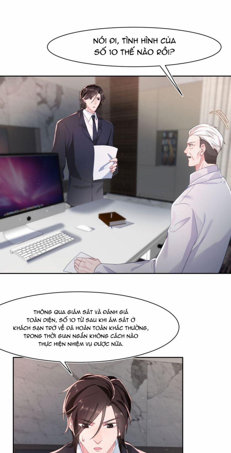 Liệp Tâm Luyến Nhân 37 trang 19